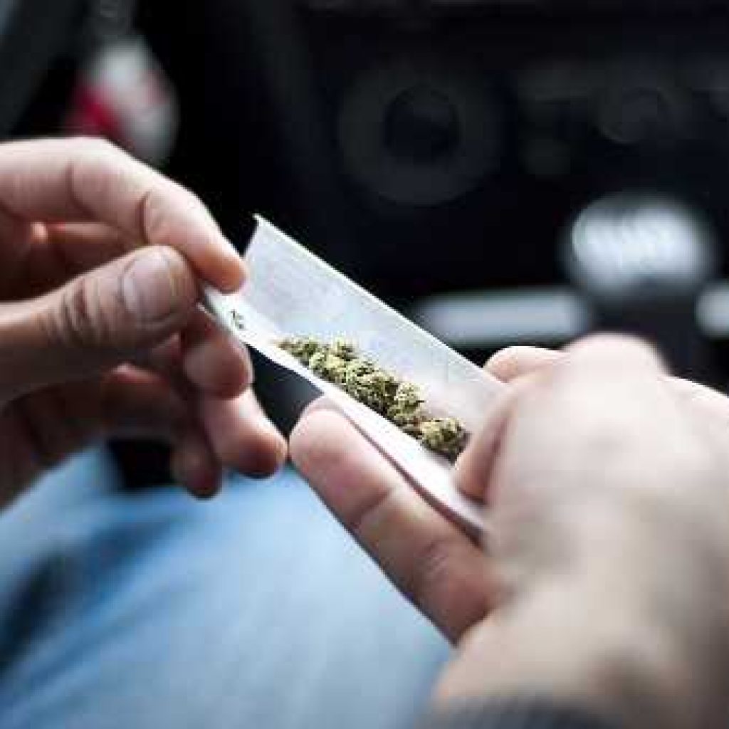 Amherst DWI Attorney Discusses Marijuana