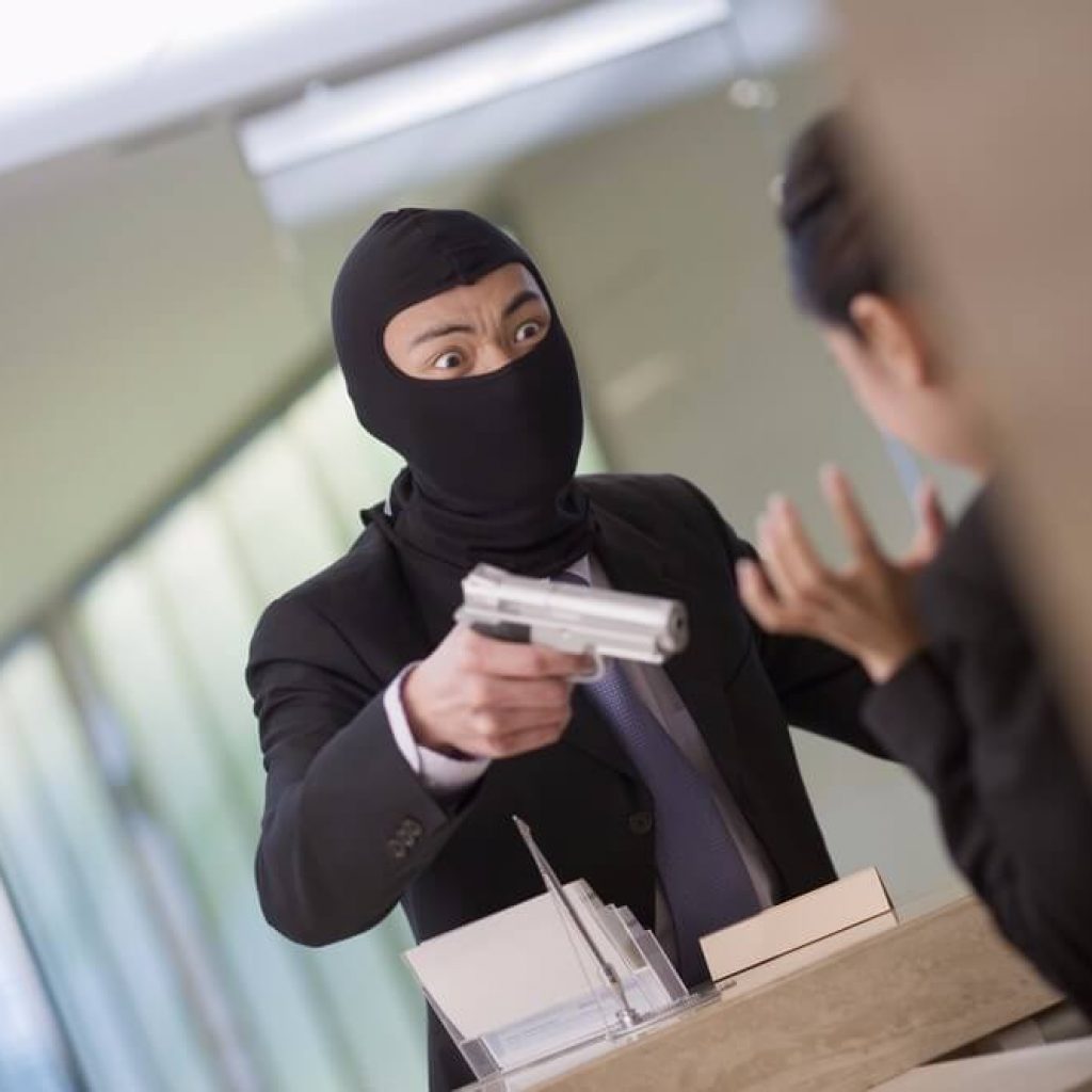 Erie County Criminal Defense Lawyer Discusses Robbery