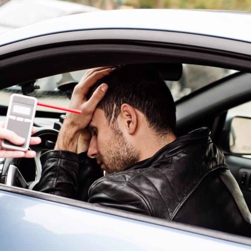 What Should I Do if I Caused an Accident While Drunk Driving