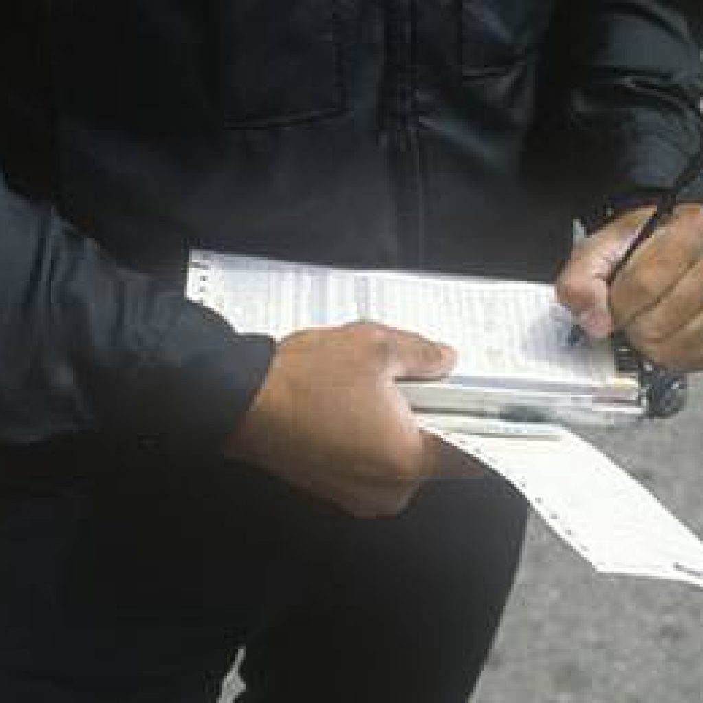 New York Traffic Tickets And Driver’s License Suspension