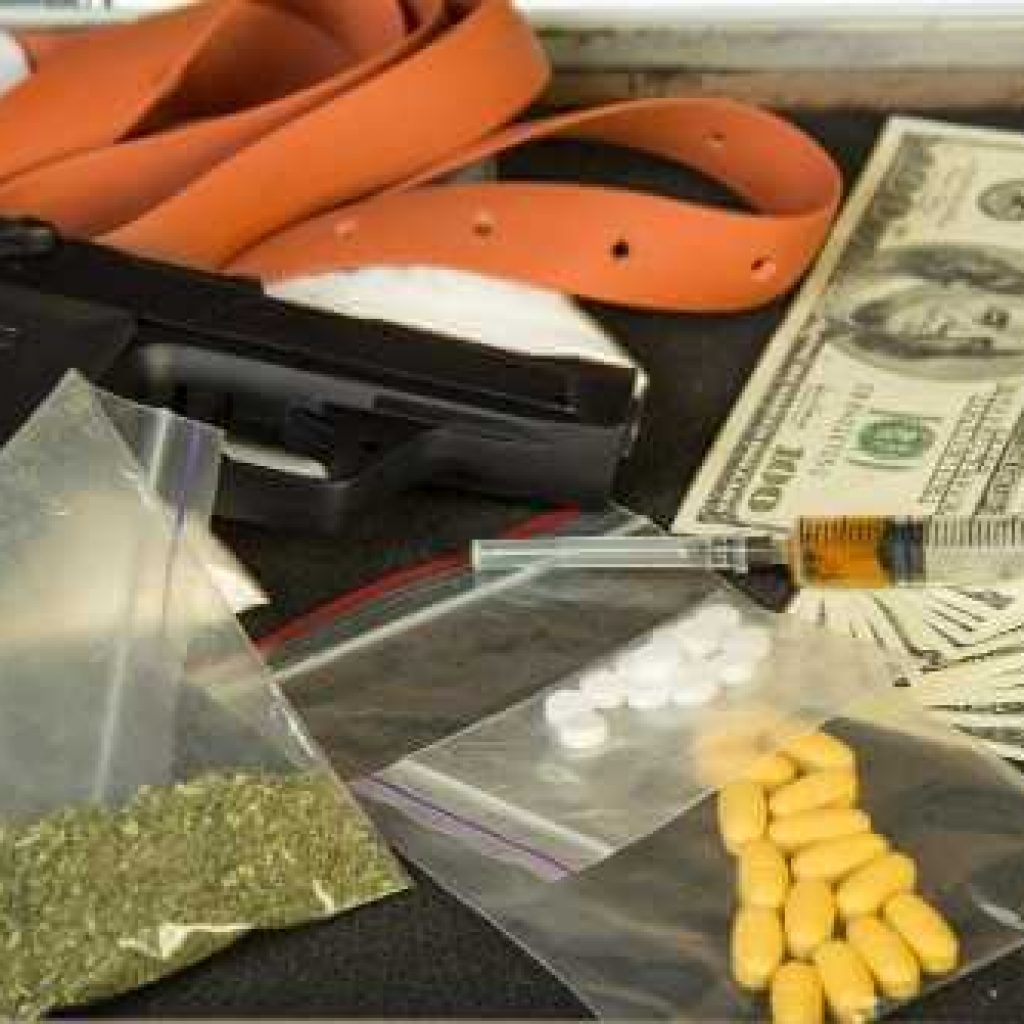 Defending Drug Charges in NY