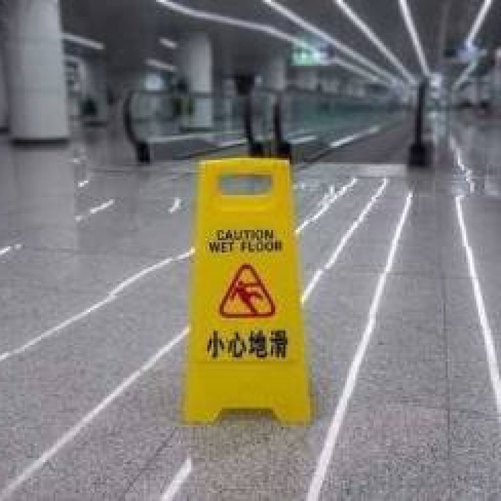 Selecting a Slip and Fall Attorney