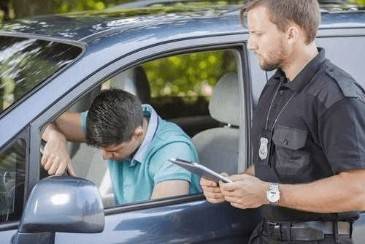 What to do if you get pulled over for a traffic violation in New York