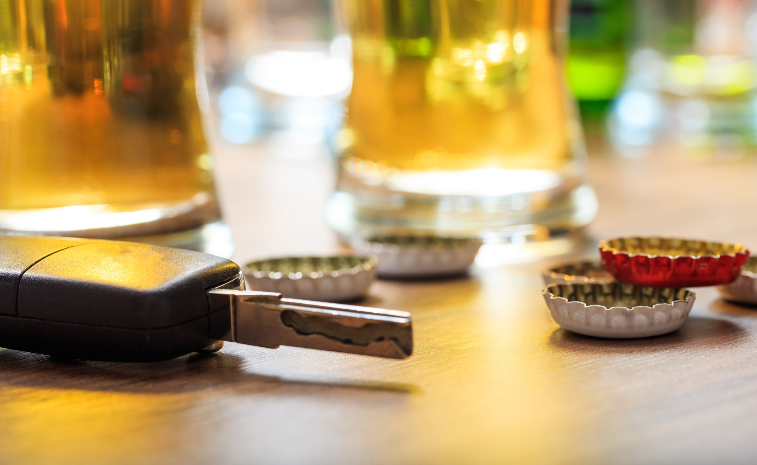 The Implications of a DWI/DUI on Your Traffic Record in Tonawanda New York